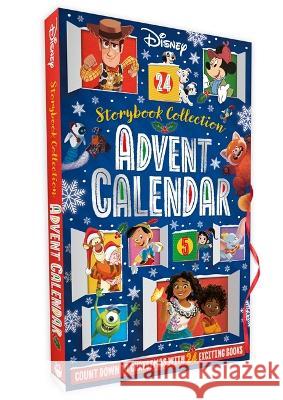 Disney: Storybook Collection Advent Calendar Walt Disney   9781837712854 Autumn Publishing