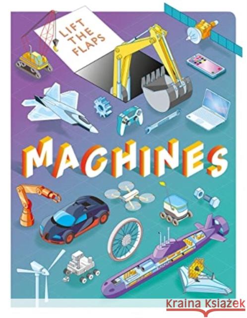 Machines Autumn Publishing 9781837712960 Bonnier Books Ltd