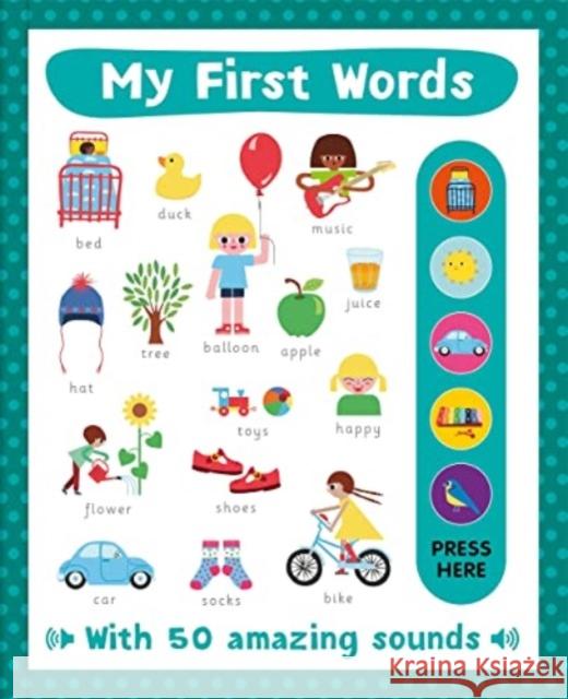 My First Words Autumn Publishing 9781837712977