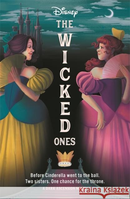 Disney: The Wicked Ones Walt Disney 9781837713554 Bonnier Books Ltd