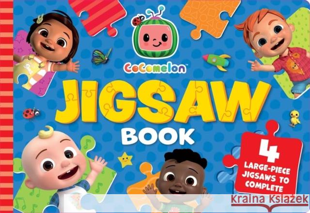 CoComelon: Jigsaw Book Autumn Publishing 9781837713875 Bonnier Books Ltd