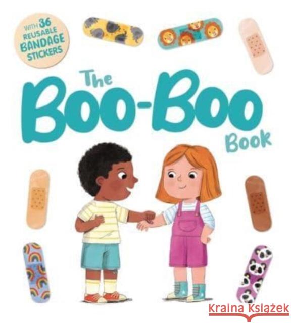 The Boo Boo Book Autumn Publishing 9781837713967
