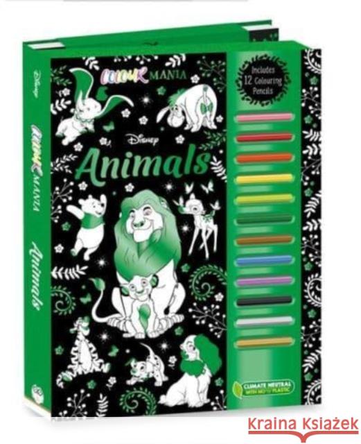 Disney: Animals Walt Disney 9781837714032 Bonnier Books Ltd