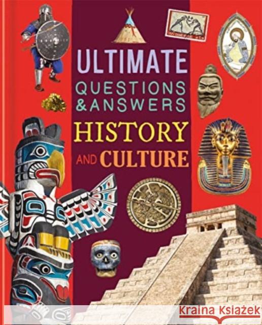 Ultimate Questions & Answers: History and Culture Autumn Publishing 9781837714445