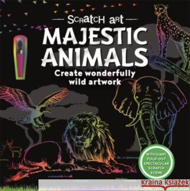 Majestic Animals Igloo Books 9781837714667 Bonnier Books Ltd