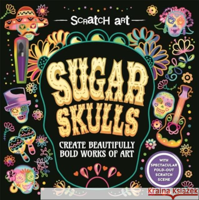 Sugar Skulls Igloo Books 9781837714704 Bonnier Books Ltd