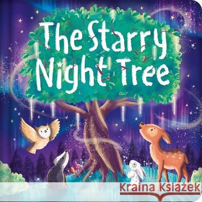 The Starry Night Tree: Padded Board Book Igloobooks                               Julia Seal 9781837715886