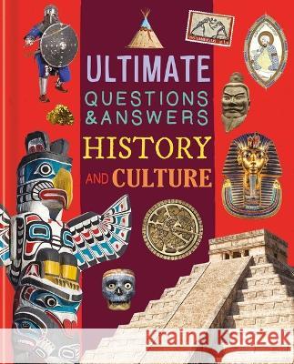 Ultimate Questions & Answers History and Culture: Photographic Fact Book Igloobooks 9781837717460 Igloo Books