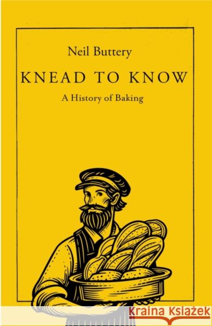 Knead to Know Buttery, Neil 9781837731213 Icon Books