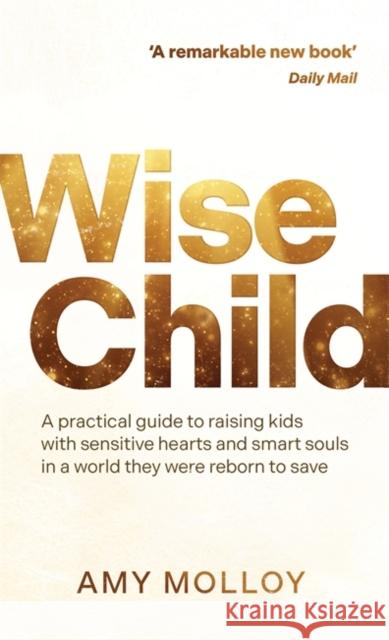 Wise Child: A Practical Guide to Raising Kids with Sensitive Hearts and Smart Souls in a World They Were Reborn to Save Amy Molloy 9781837826346