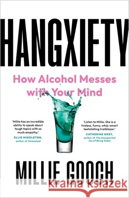 Hangxiety Millie Gooch 9781837826643