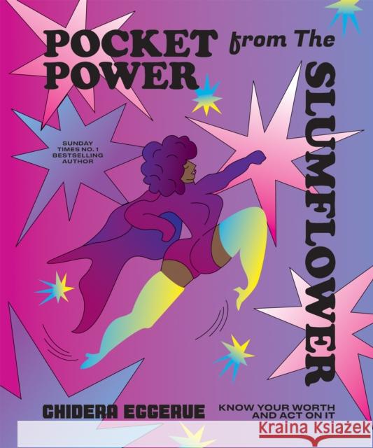 Pocket Power from The Slumflower: Know Your Worth and Act On It  9781837831326 Quadrille Publishing Ltd