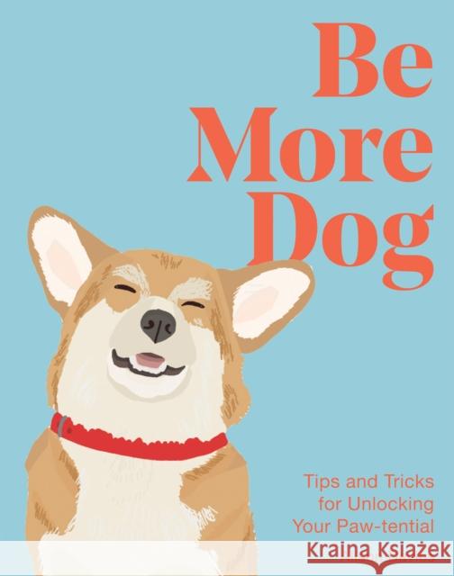 Be More Dog: Tips and Tricks for Unlocking Your Paw-tential Alison Davies 9781837832651 Quadrille Publishing Ltd