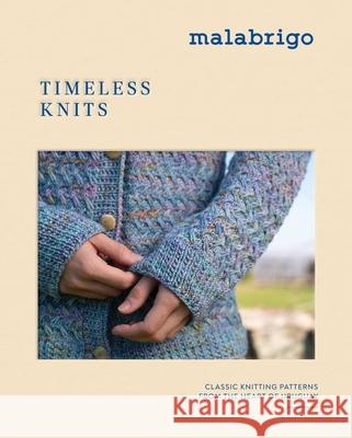 Timeless Knits: Classic Knitting Patterns from the Heart of Uruguay Malabrigo 9781837835096 Quadrille Publishing