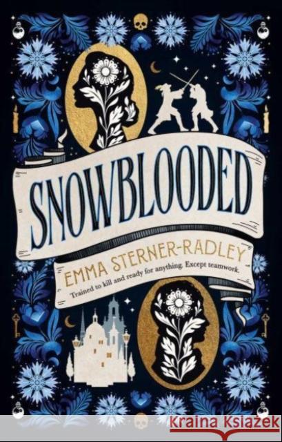 Snowblooded Emma Sterner-Radley 9781837860685