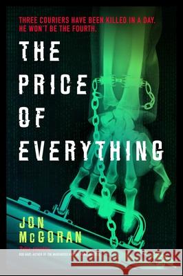 The Price of Everything Jon McGoran 9781837862351