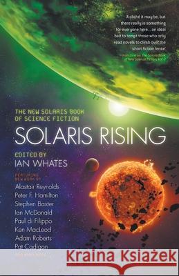 Solaris Rising Ian Whates 9781837863679