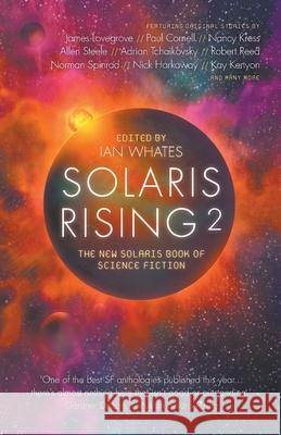 Solaris Rising 2 Ian Whates 9781837863686