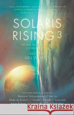 Solaris Rising 3 Ian Whates 9781837863693