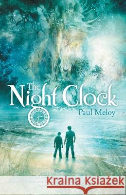 Night Clock Paul Meloy 9781837863860