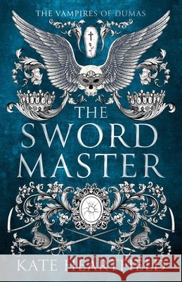 The Swordmaster Kate Heartfield 9781837864188