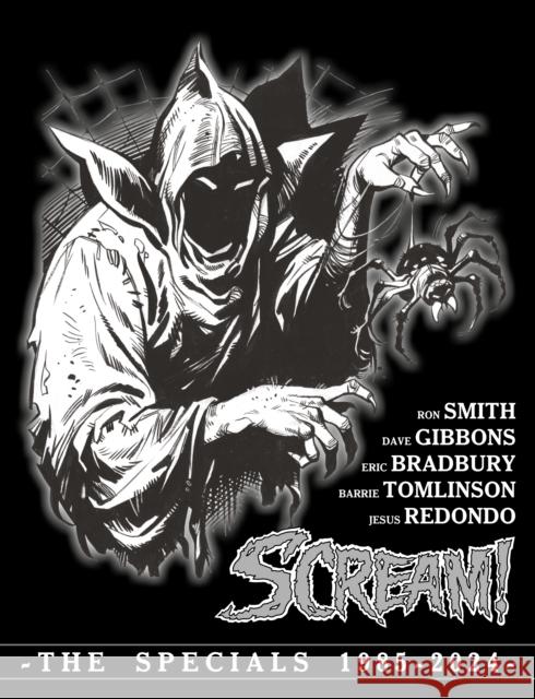 Scream! The Specials 1985-2024 Torunn Gronbekk 9781837865642