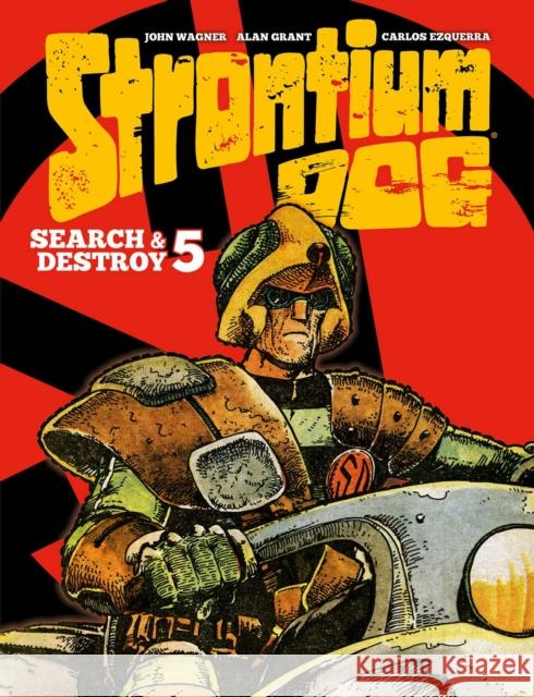 Strontium Dog: Search and Destroy 5 John Wagner 9781837866731
