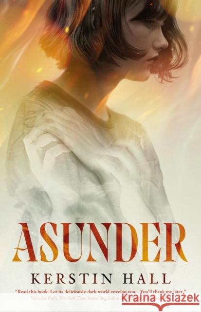 Asunder Kerstin Hall 9781837866984