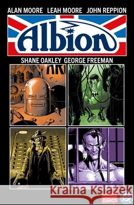 Albion John Reppion 9781837867837