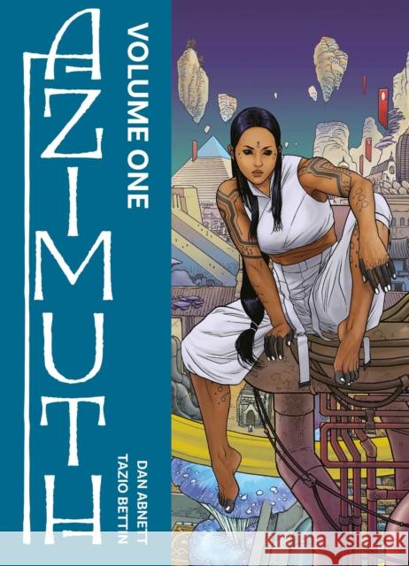 Azimuth: Volume 1 Dan Abnett 9781837867936