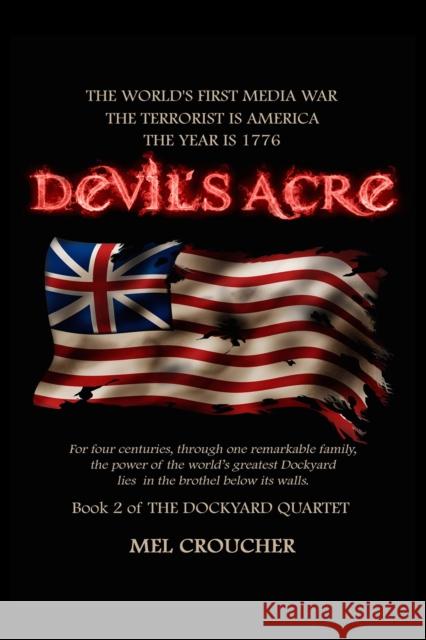 Devil's Acre Mel Croucher 9781837910731 Andrews UK Limited