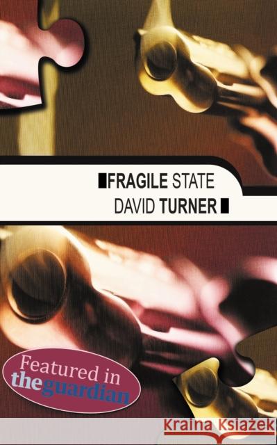 Fragile State David Turner 9781837910762