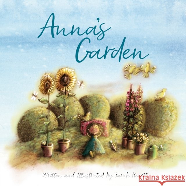 Anna's Garden Sarah Hewitt 9781837914845