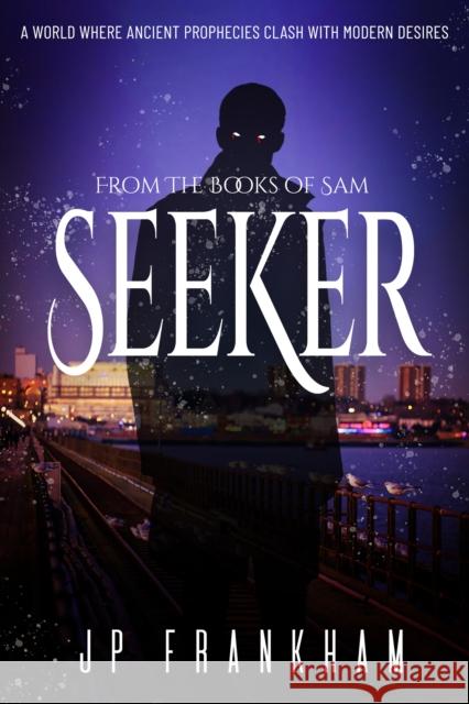 Seeker JP Frankham 9781837916771