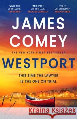 Westport James Comey 9781837932726