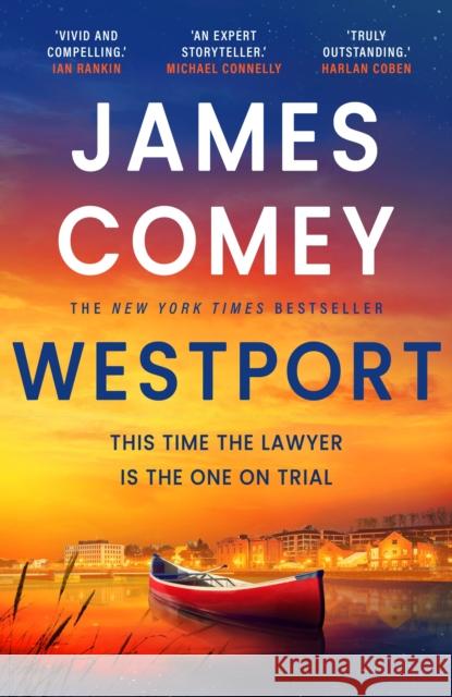 Westport James Comey 9781837932733