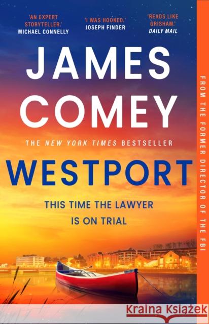 Westport James Comey 9781837932740