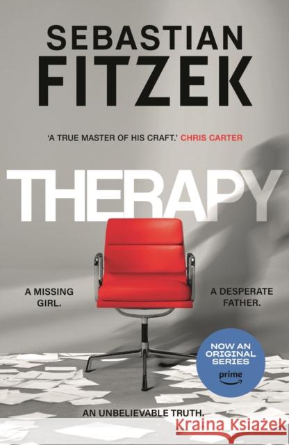 Therapy Sebastian Fitzek 9781837933556 Bloomsbury Publishing PLC