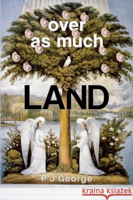 Over As Much Land P J George 9781837940479 Pegasus Elliot Mackenzie Publishers