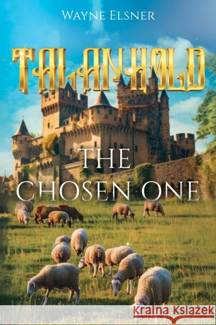 Talanhold: The Chosen One Wayne Elsner 9781837942329