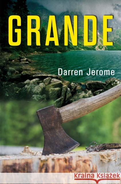 Grande Darren Jerome 9781837943098 Vanguard Press