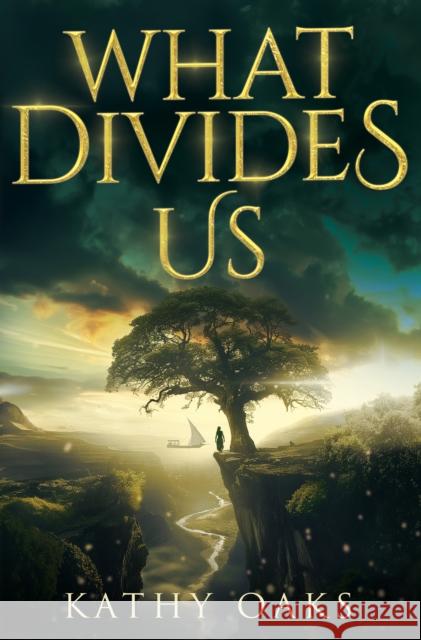 What Divides Us Kathy Oaks 9781837943463