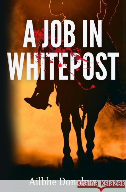 A Job In Whitepost Ailbhe Donohue 9781837943838