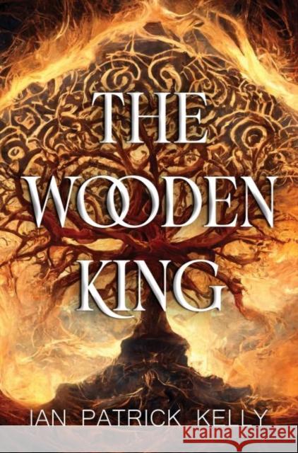 The Wooden King Ian Patrick Kelly 9781837944118