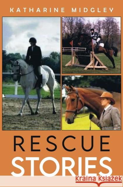 Rescue Stories Katharine Midgley 9781837944248