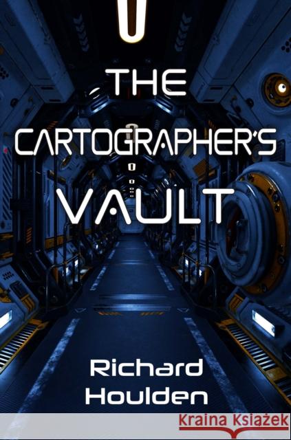 The Cartographer's Vault Richard Houlden 9781837944286
