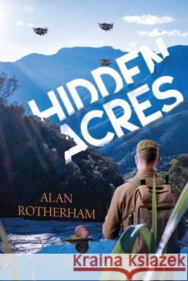 Hidden Acres Alan Rotherham 9781837945498