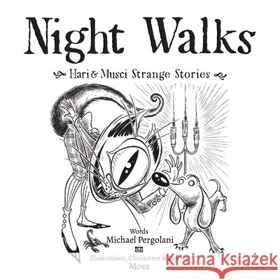 Night Walks Moss 9781837945740