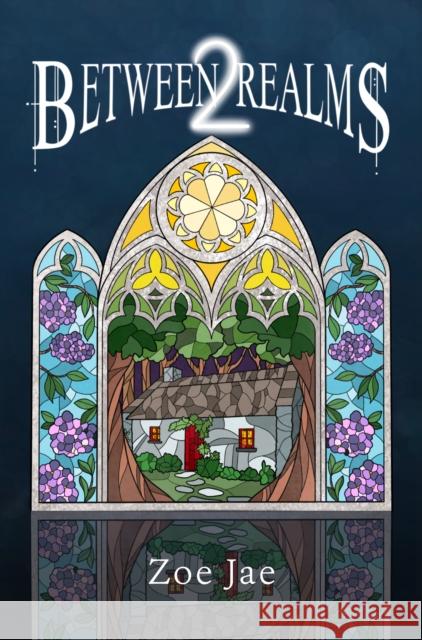 Between Two Realms Zoe Jae 9781837945955 Vanguard Press