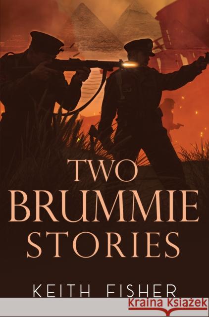 Two Brummie Stories Keith Fisher 9781837946334 Vanguard Press
